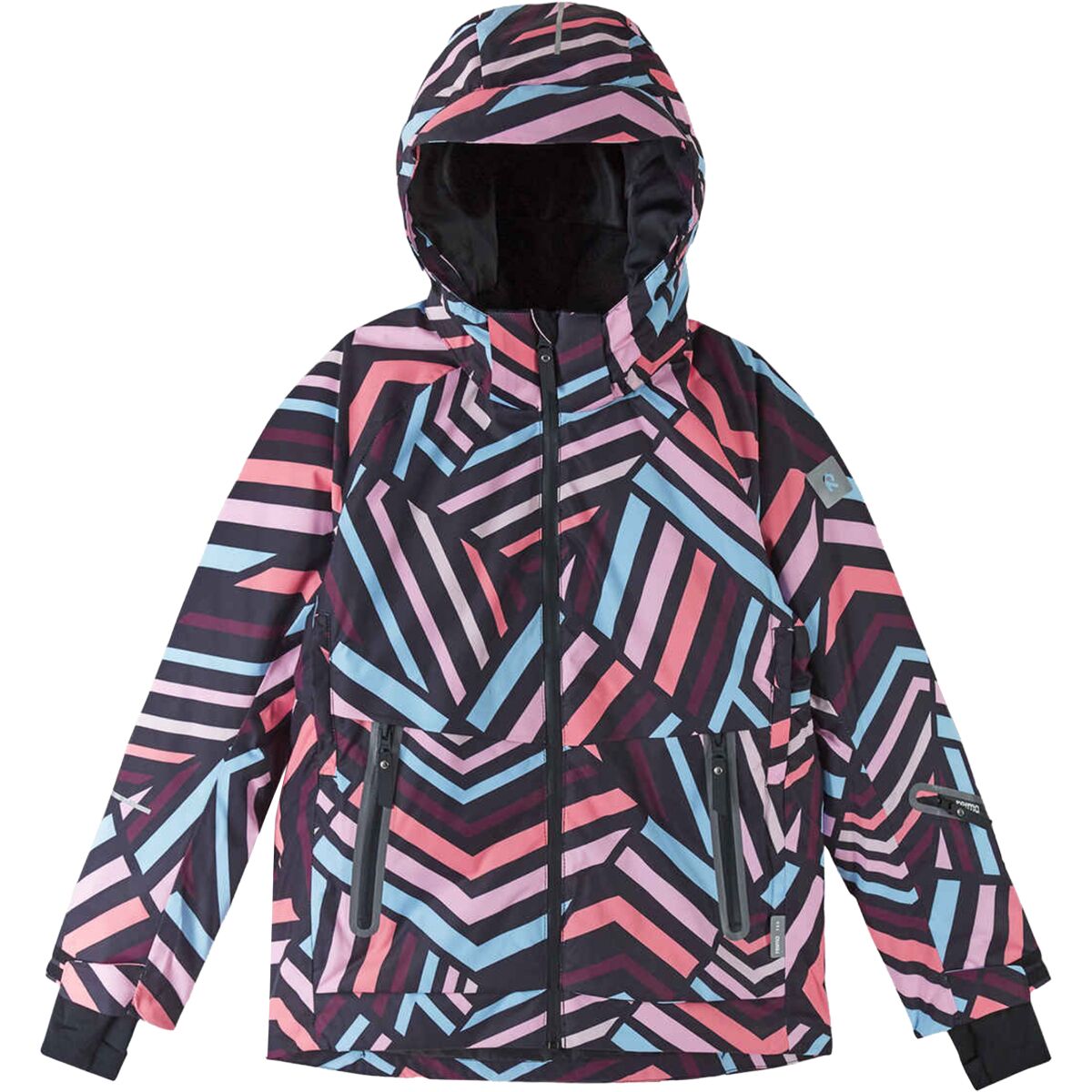 Reima Posio Jacket - Girls' - Picture 9 of 10