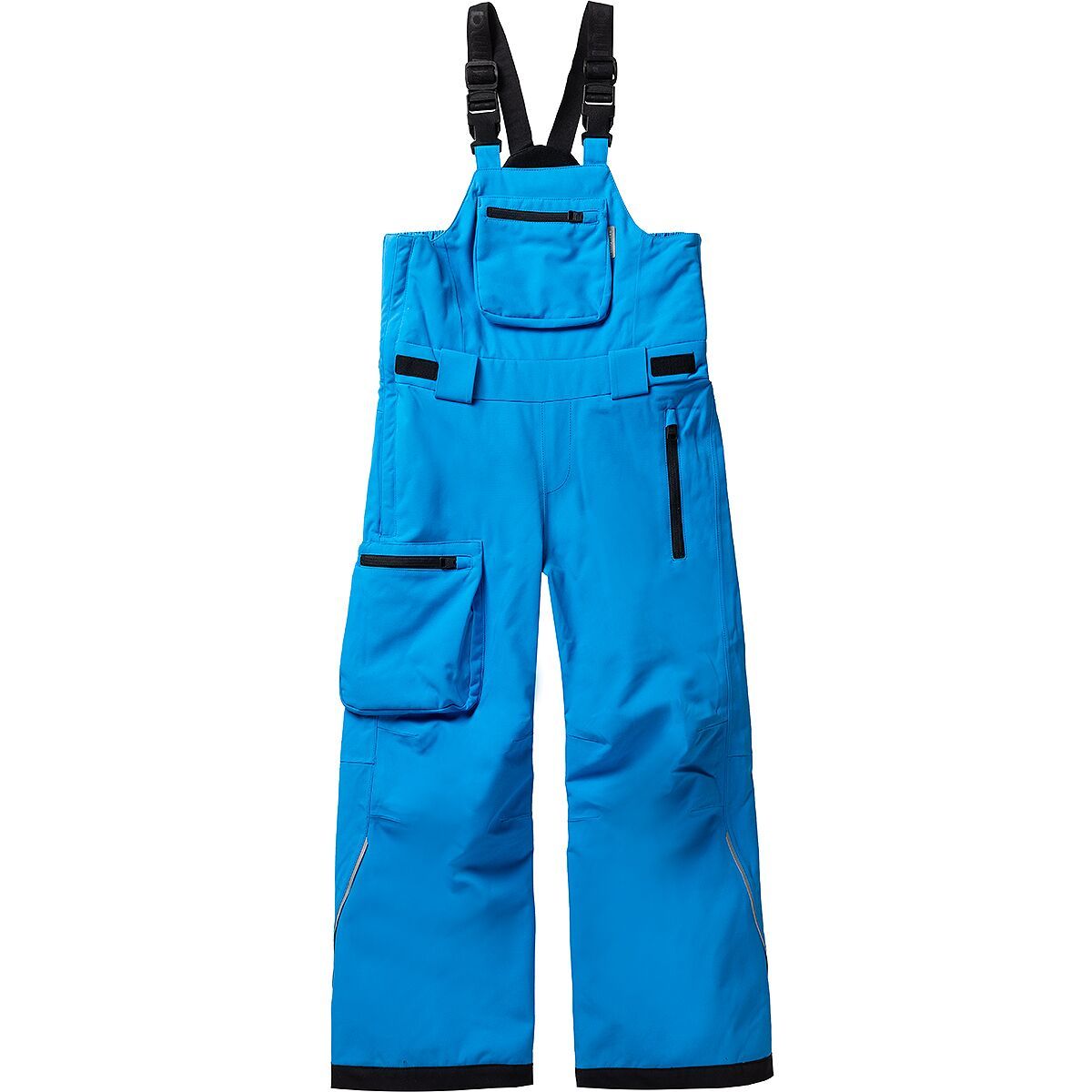 Reima Rehti Winter Bib Pant - Kids' - Picture 3 of 4