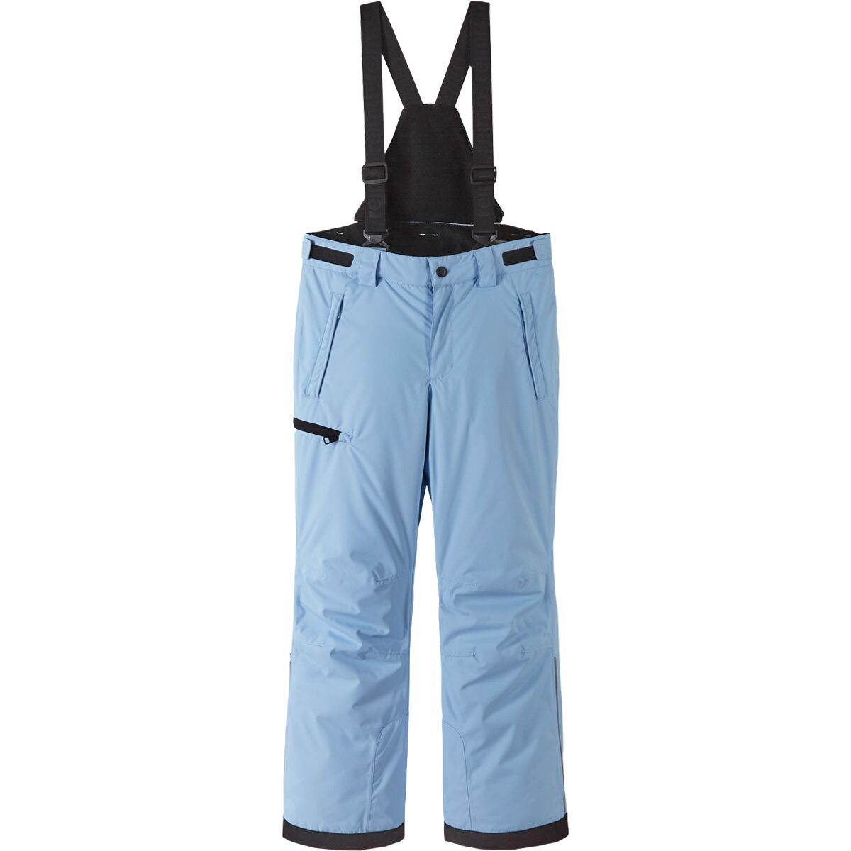 Image of Reima Terrie Ski Pant - Girls' Frozen Blue, 7