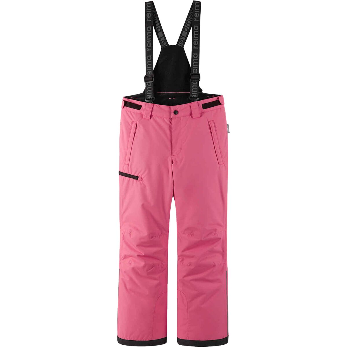 Image of Reima Terrie Ski Pant - Girls' Soft Coral, 5