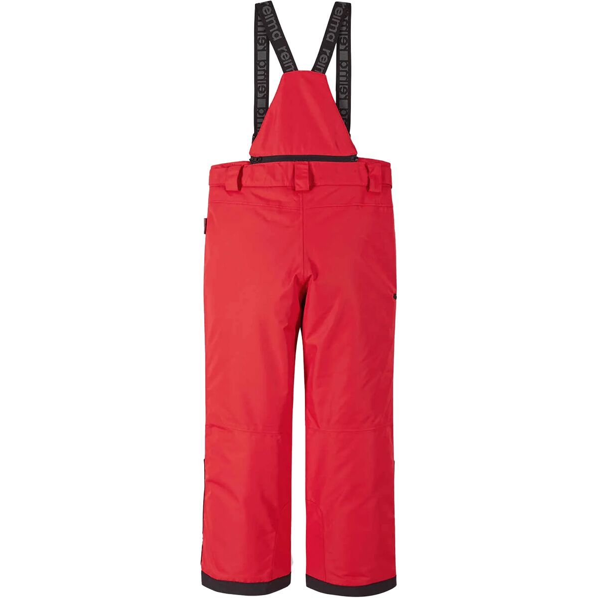Image of Reima Juniors' Terrie Ski Pant - Girls' Tomato Red, 12