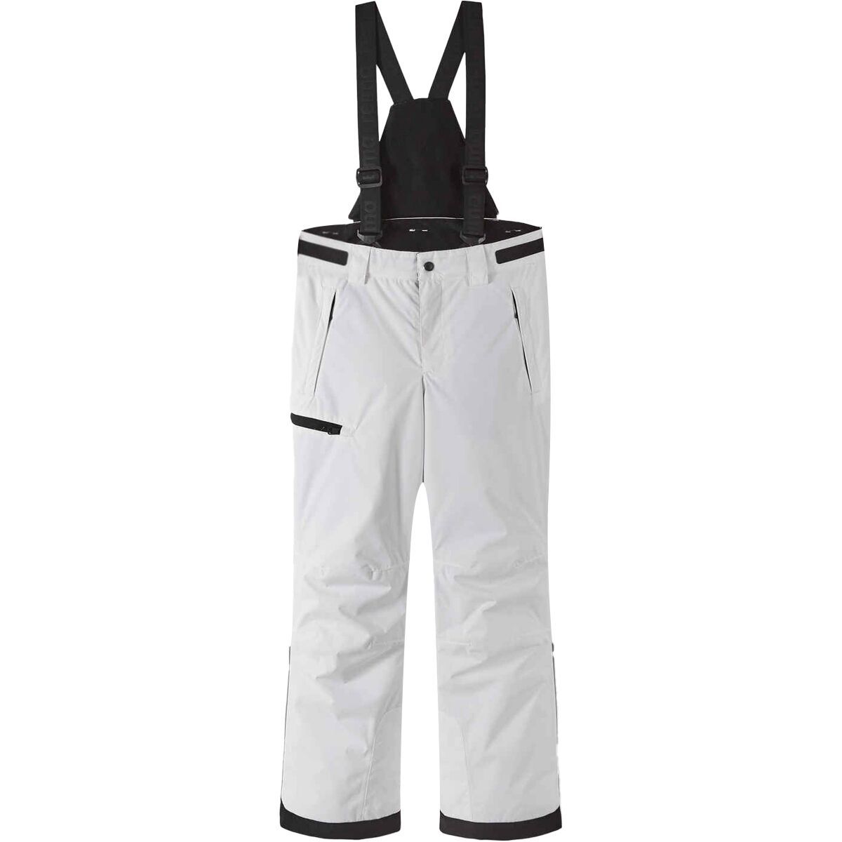 Image of Reima Juniors' Terrie Ski Pant - Girls' White, 12