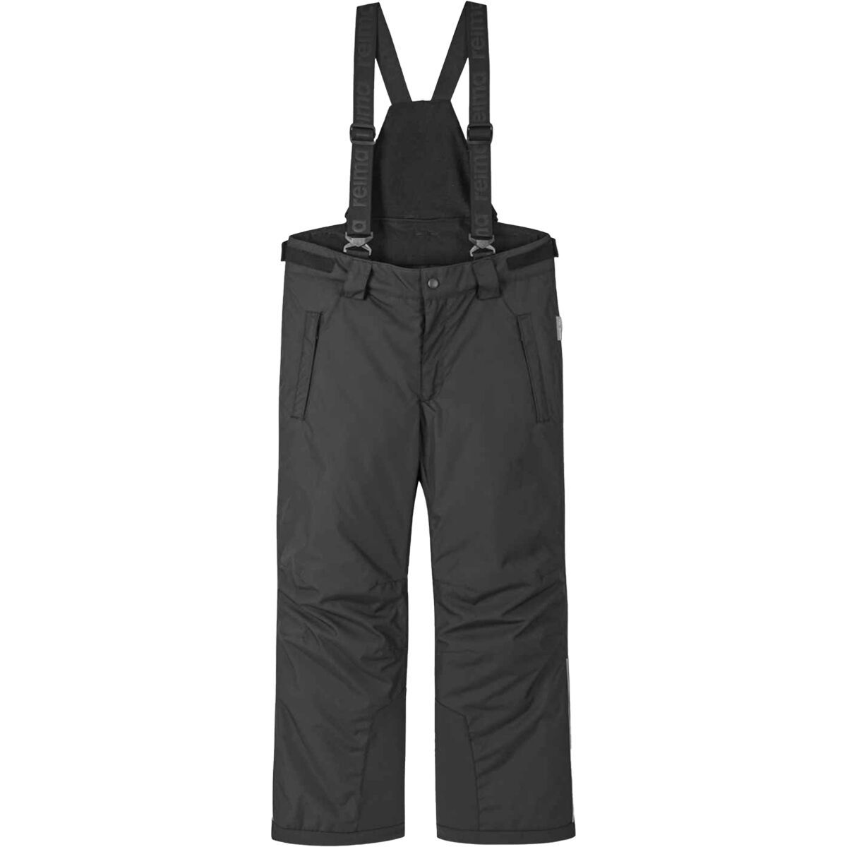 Image of Reima Wingon Pant - Kids' Black, 11