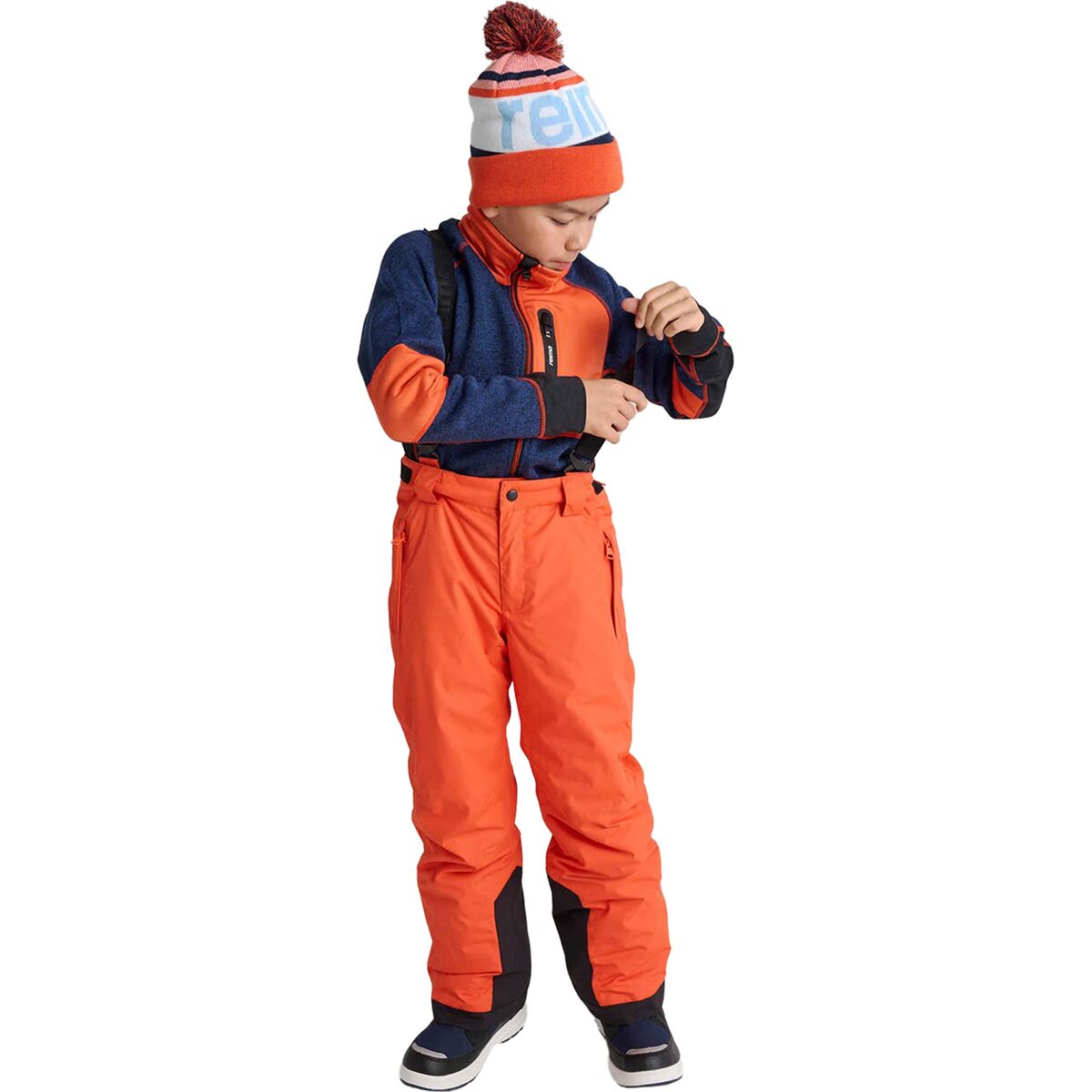 Reima Wingon Pant - Kids' - Picture 38 of 45