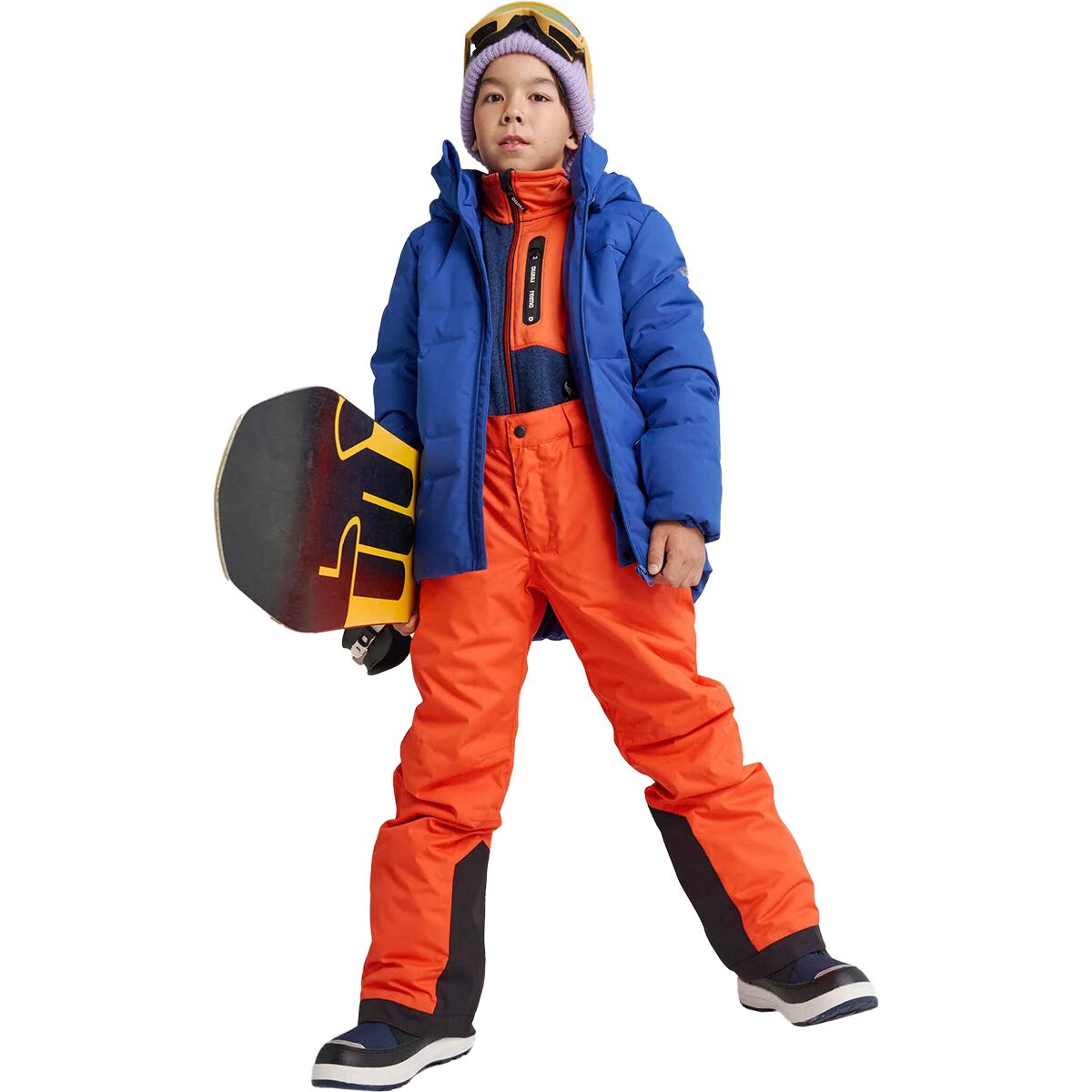 Reima Wingon Pant - Kids' - Picture 39 of 45
