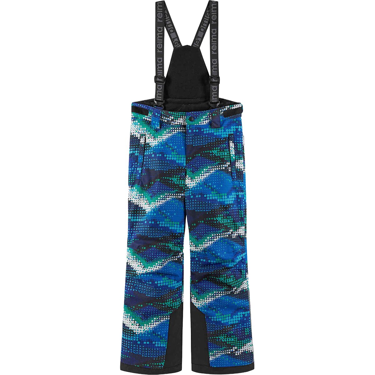 Image of Reima Wingon Pant - Toddlers' Twilight Blue2, 2T
