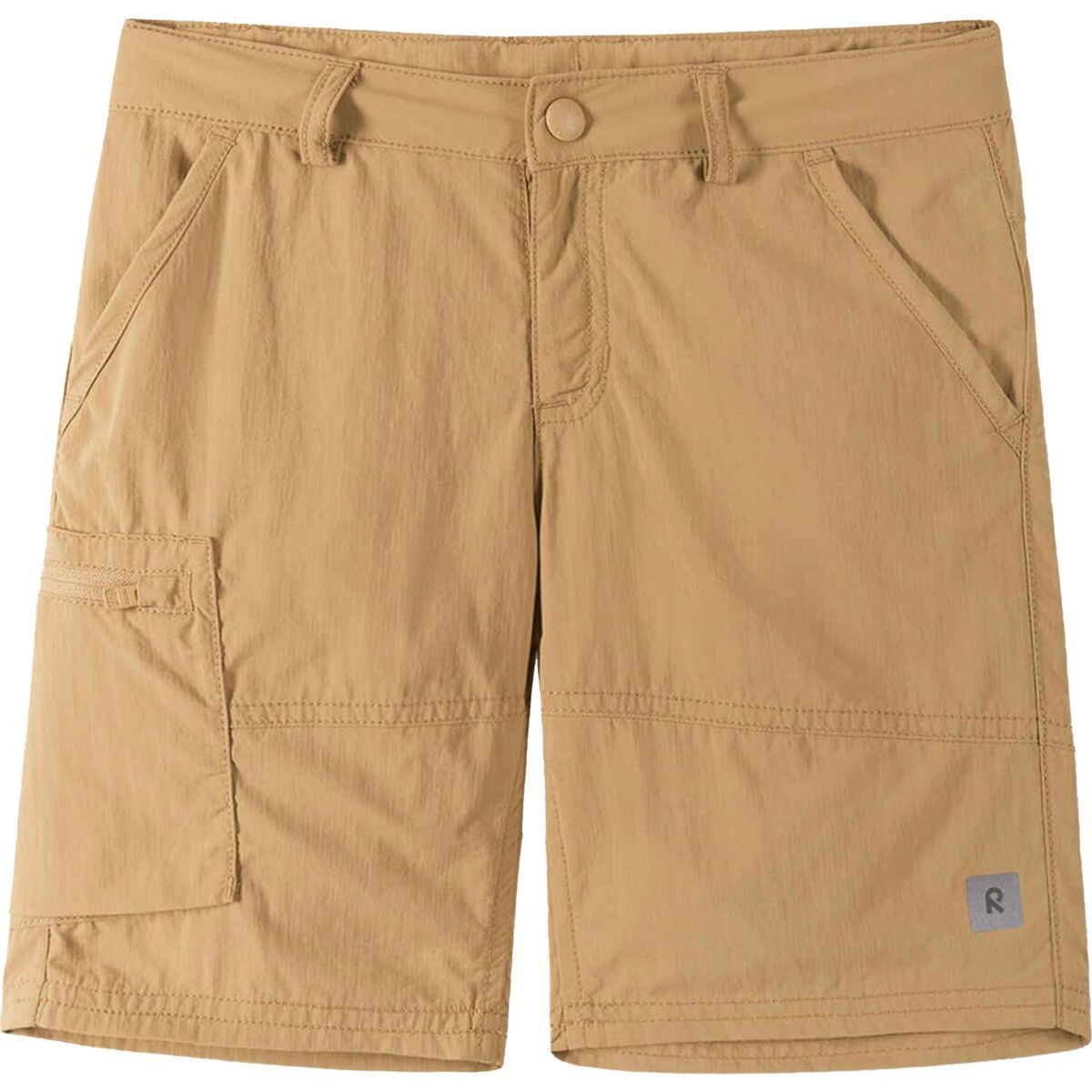 Reima Eloisin Shorts - Kids' Peanut Brown, 10