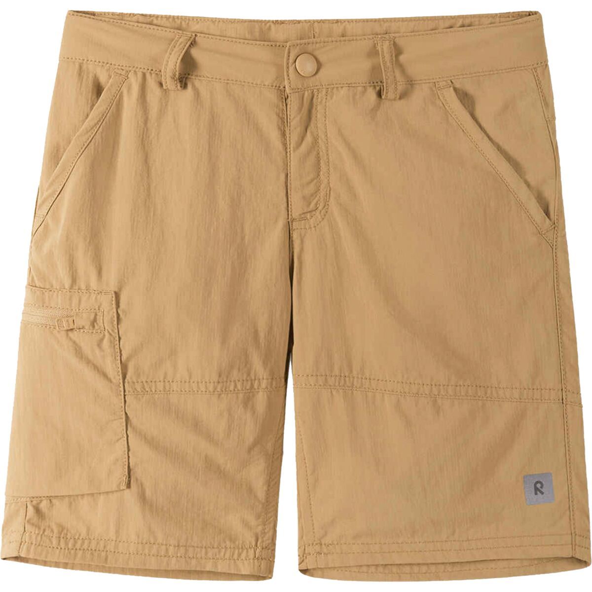 Image of Reima Eloisin Shorts - Toddlers' Peanut Brown, 4T