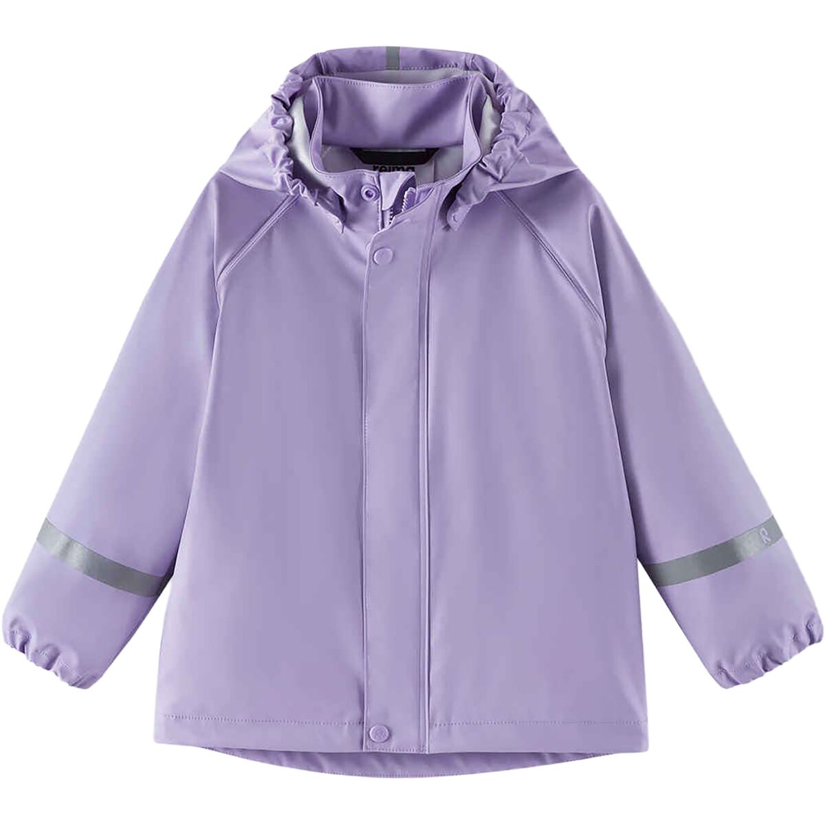 Image of Reima Lampi Raincoat - Kids' Blooming Lilac, 8