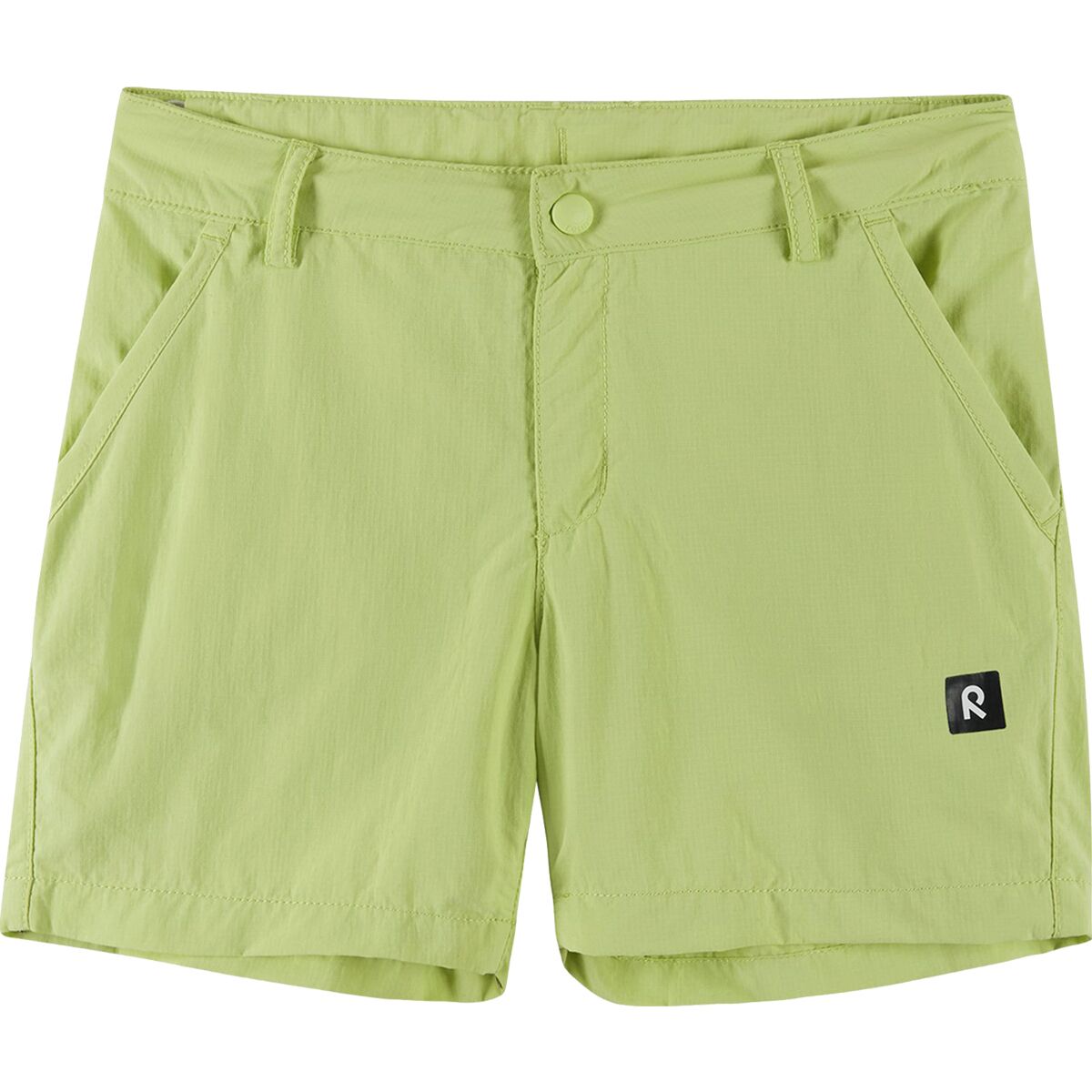 Image of Reima Valoisin Shorts - Girls' Light Lime, 11