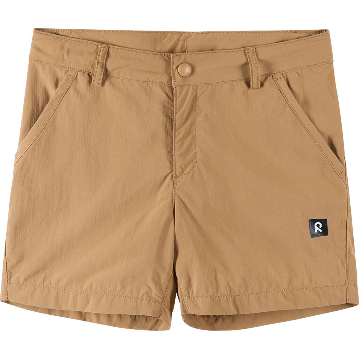 Image of Reima Valoisin Shorts - Girls' Peanut Brown, 10