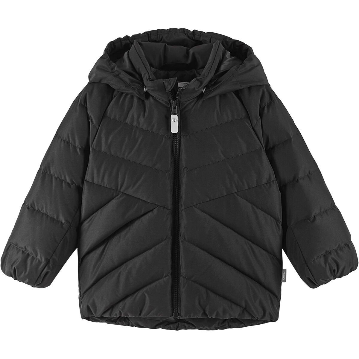 Image of Reima Kupponen Down Jacket - Toddlers' Black, 4T