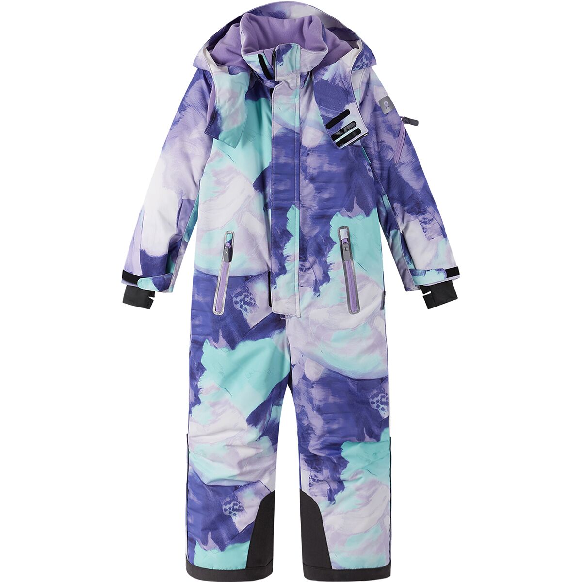 Reima Reima Reach Reimatec Overall - Toddlers' Lilac Amethyst, 4T
