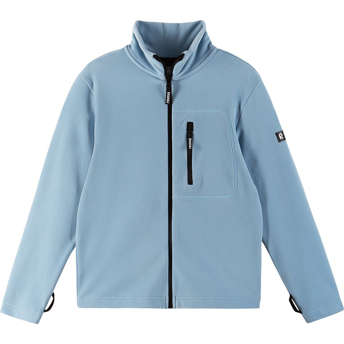 Image of Reima Iisisti Sweater - Kids' Cloudy Blue, 10