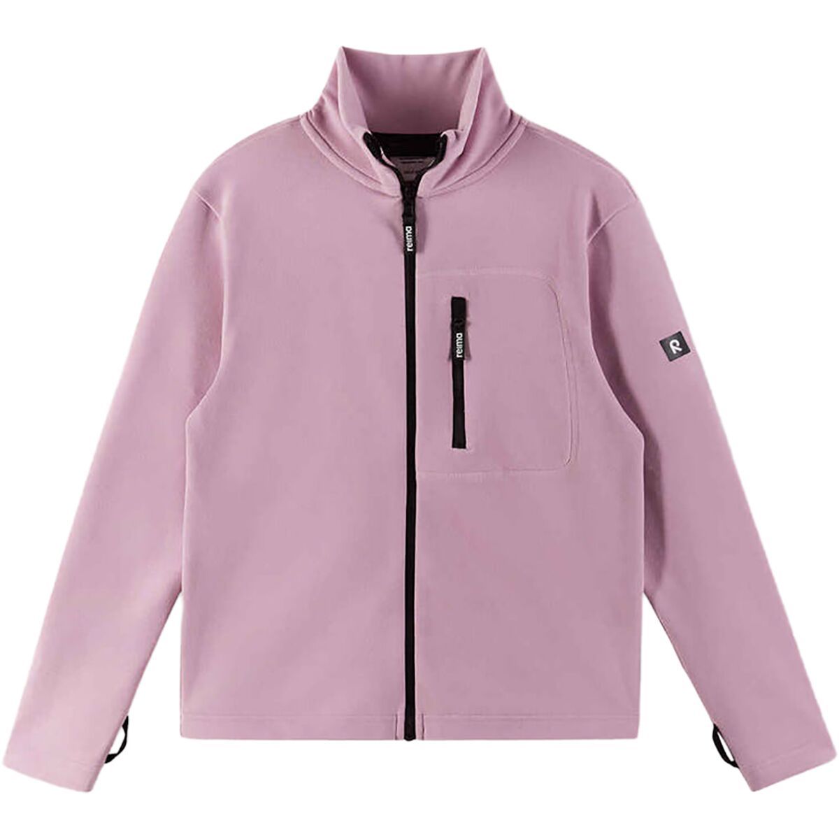 Image of Reima Iisisti Sweater - Kids' Grey Pink, 14