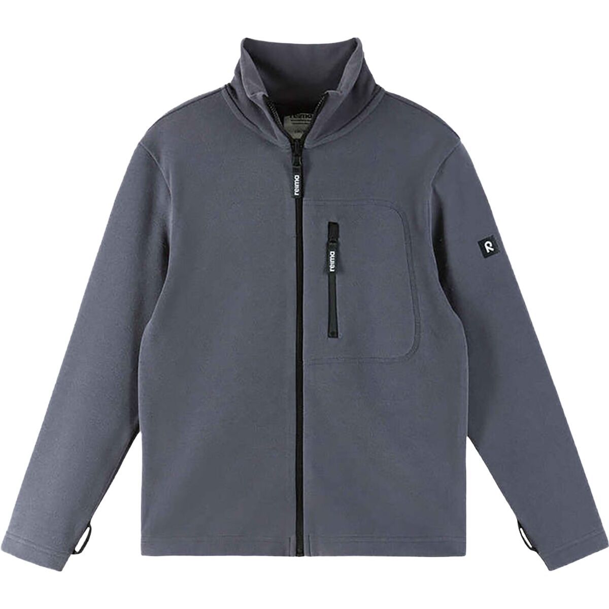 Image of Reima Iisisti Sweater - Kids' Soft Black, 8