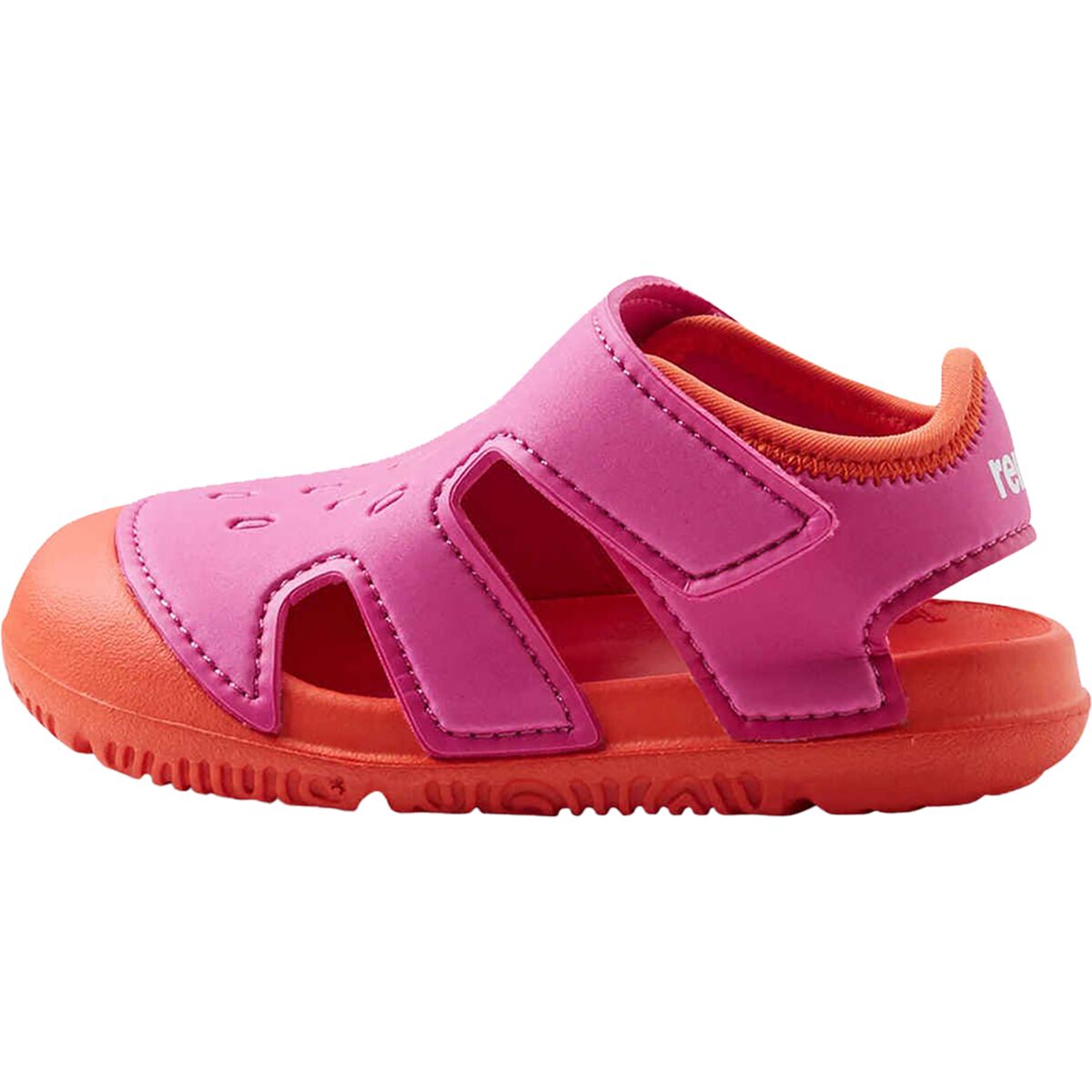 Reima Reima Koralli Sandal - Toddlers' Cherry Pink, 12.0