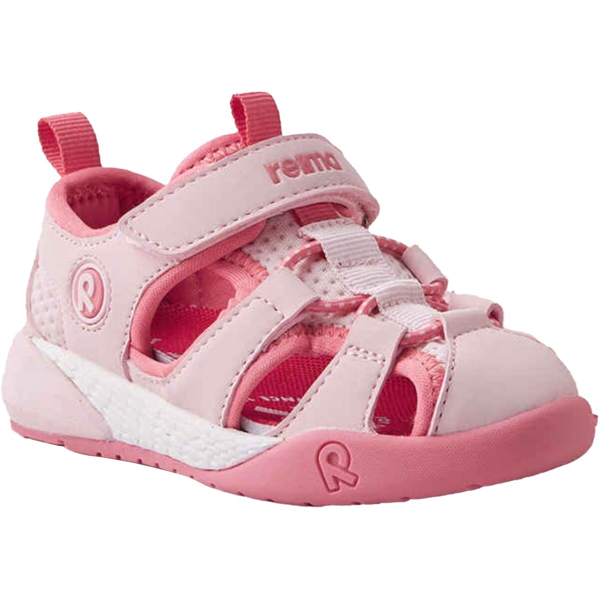 Image of Reima Lomalla Sandal - Toddlers' Pale Rose, 6.0