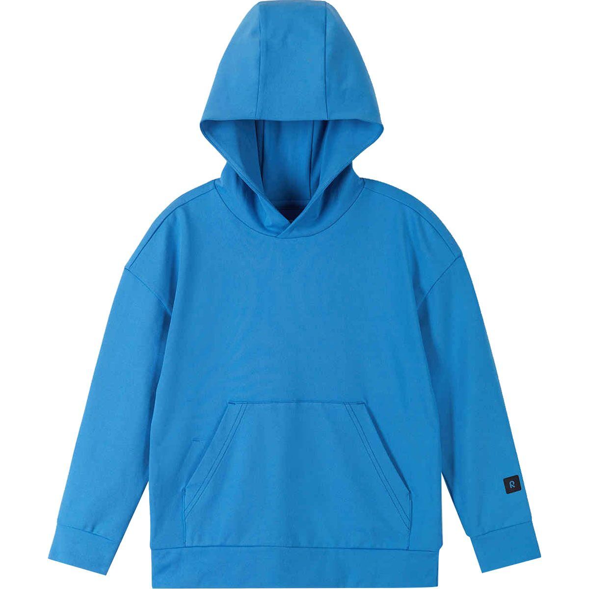 Reima Luotaus Hoodie - Kids' Cool Blue, 6