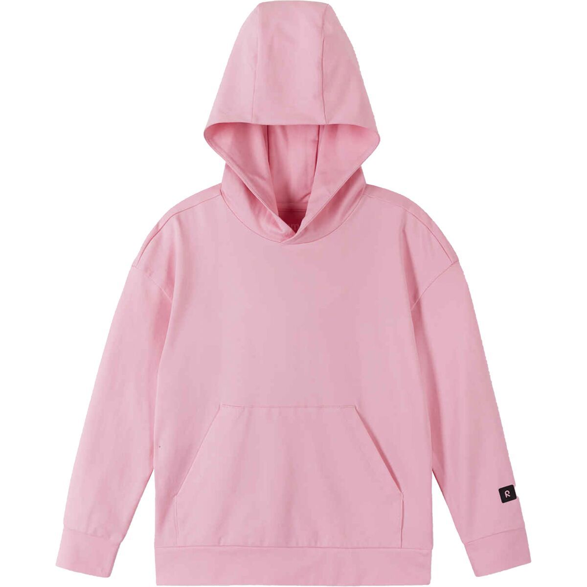 Image of Reima Luotaus Hoodie - Kids' Fairy Pink, 12