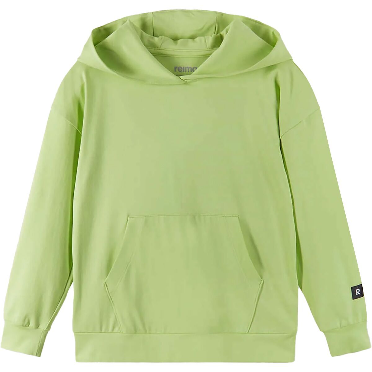 Image of Reima Luotaus Hoodie - Kids' Light Lime, 8