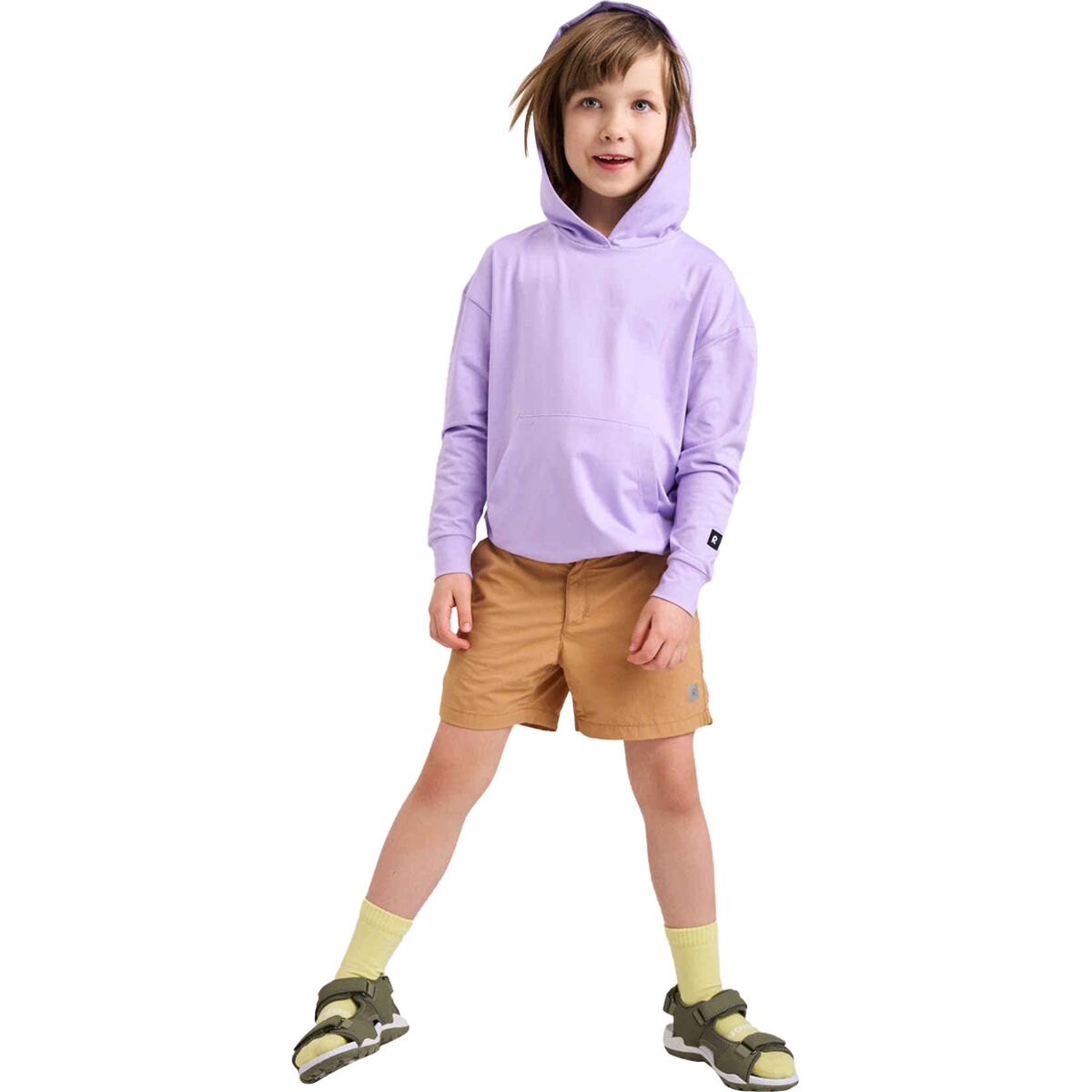Reima Luotaus Hoodie - Kids' - Picture 31 of 31