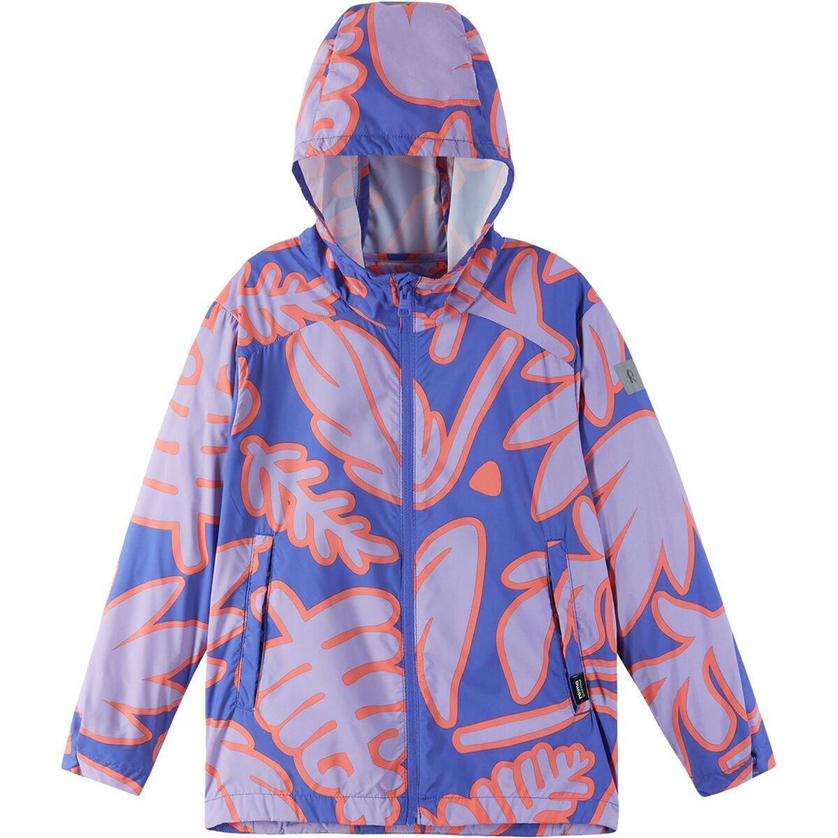 Image of Reima Nerokas Jacket - Toddlers' Breezy Violet, 4T