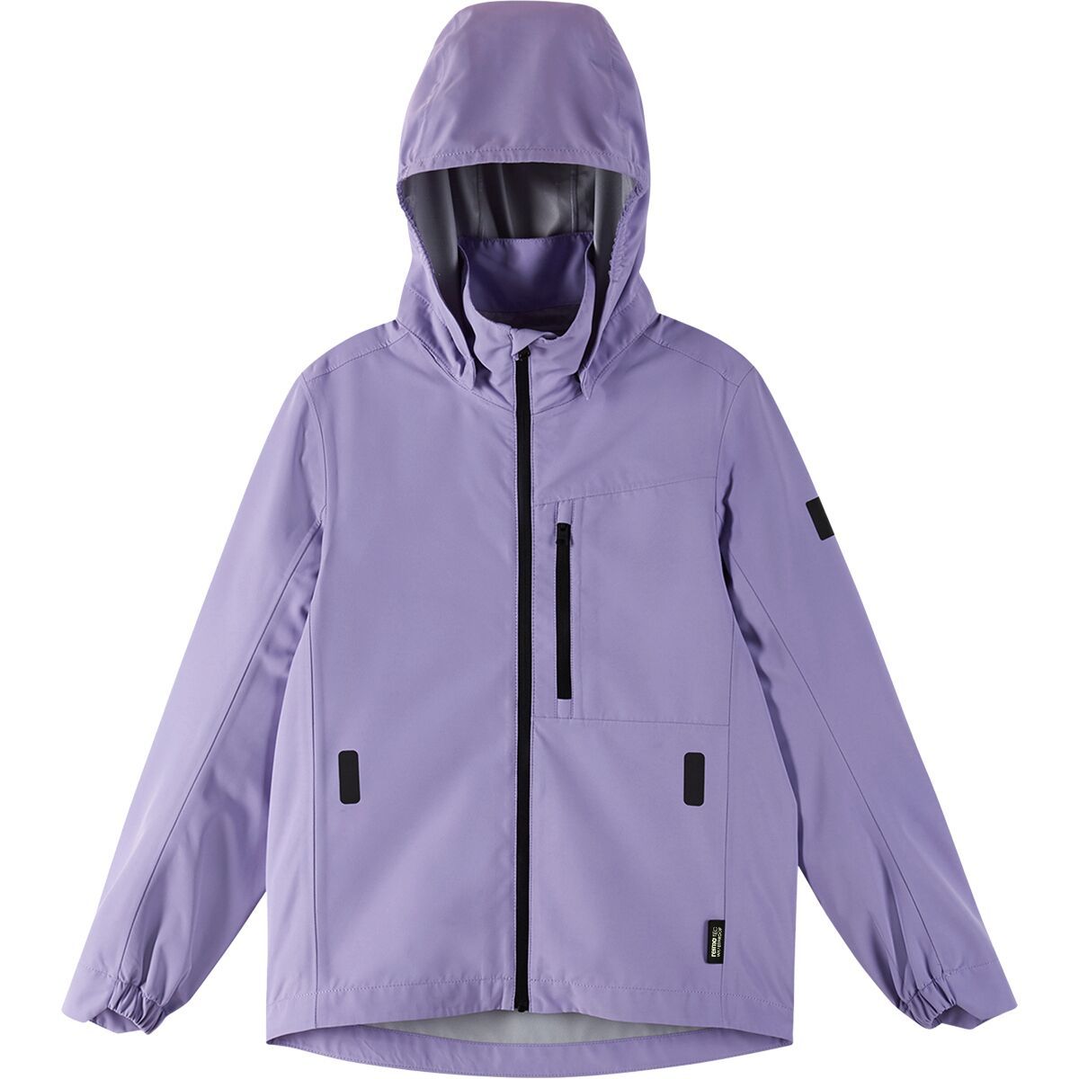 Image of Reima Suojala Reimatec Jacket - Kids' Lilac Amethyst, 10