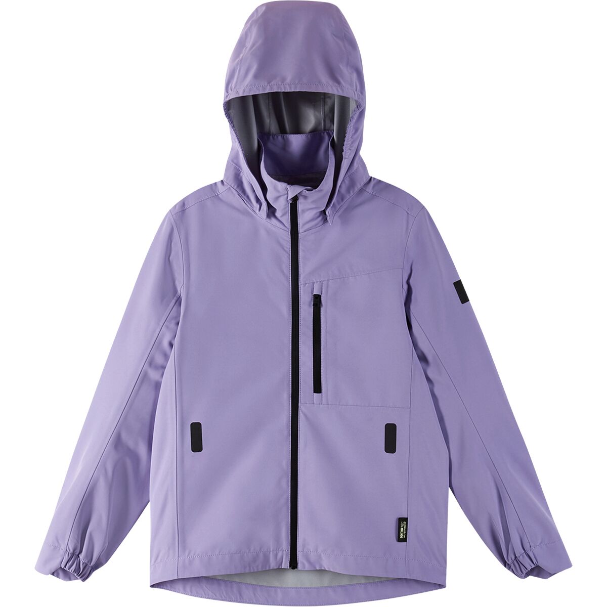 Image of Reima Suojala Reimatec Jacket - Kids' Lilac Amethyst, 8