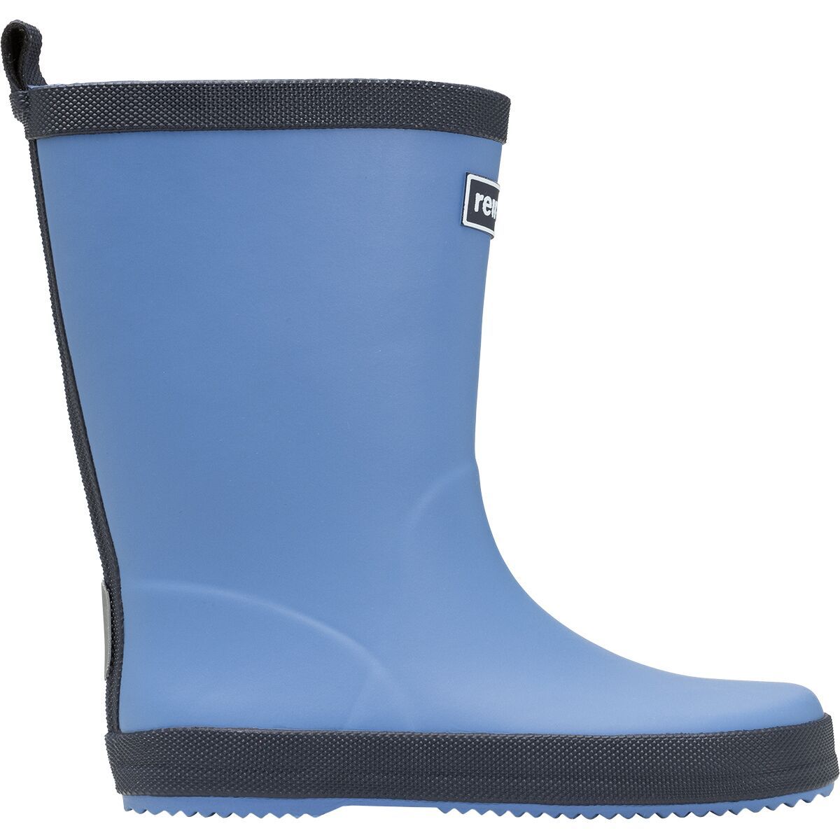 Image of Reima Taikuus Rain Boot - Little Kids' Denim Blue, 3.0