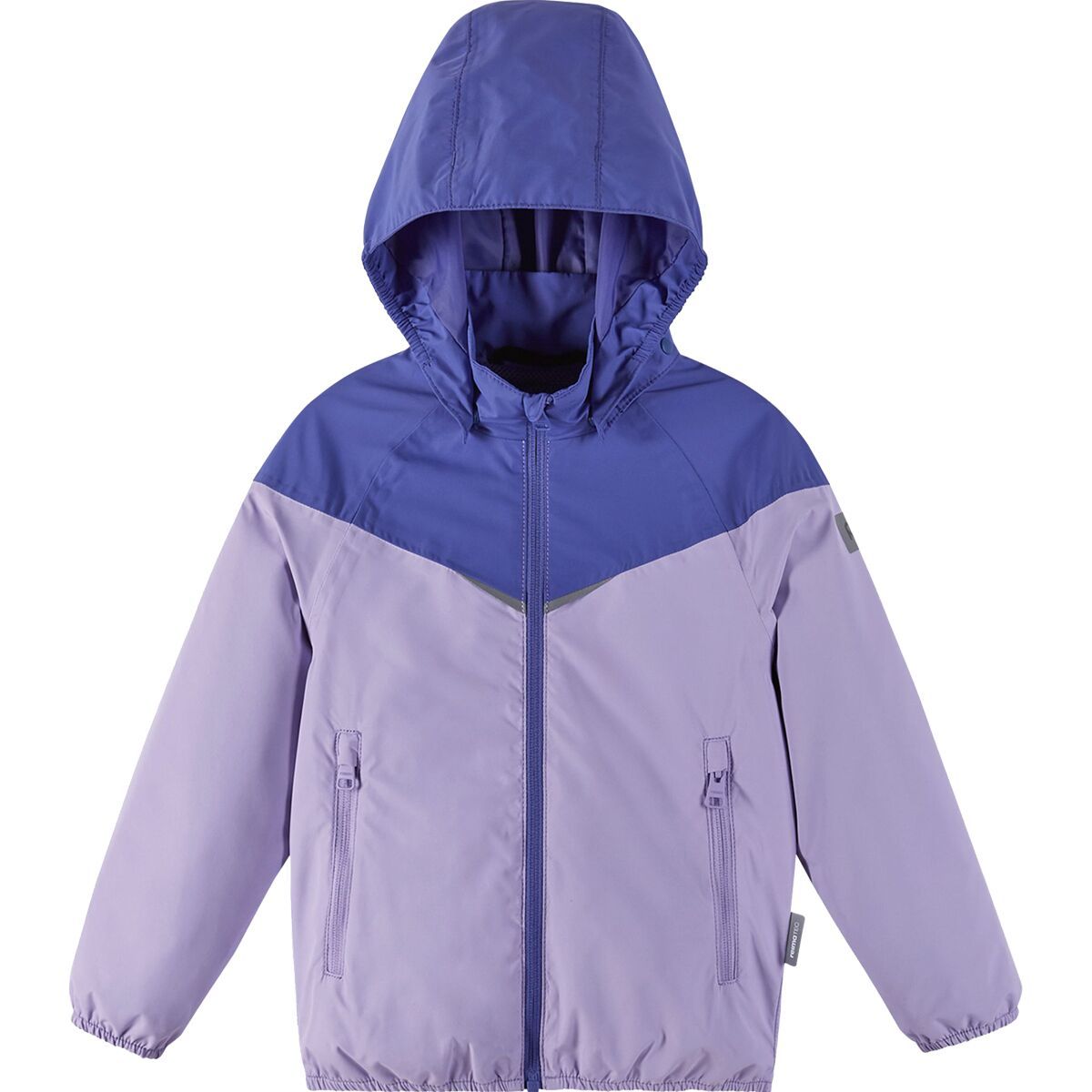 Image of Reima Tuulela Reimatec Jacket - Toddlers' Lilac Amethyst, 3T