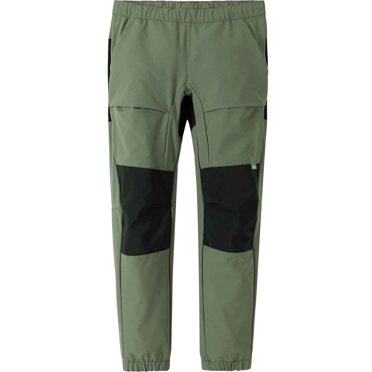 Reima Reima Vaeltaa Pant - Kids' Greyish Green, 14