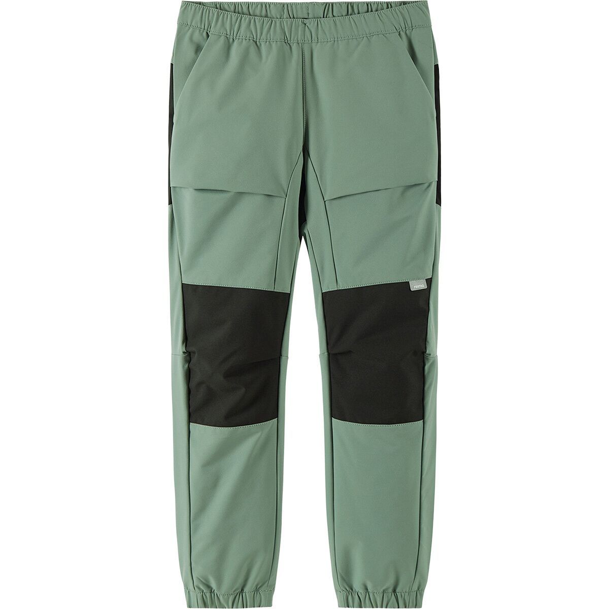 Image of Reima Vaeltaa Pant - Kids' Stone Green, 8