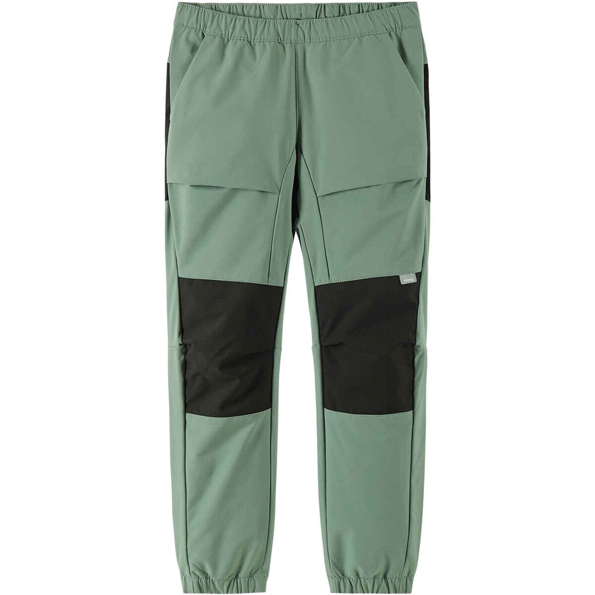 Image of Reima Vaeltaa Pant - Toddlers' Stone Green, 4T
