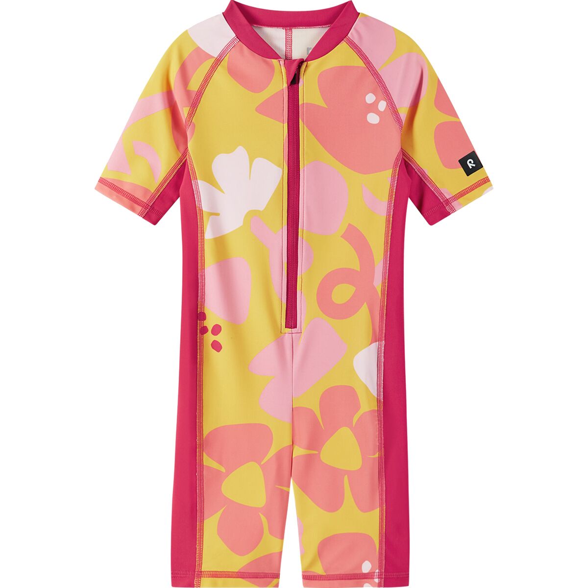 Reima Reima Vesihiisi Swim Overall - Toddlers' Clear Yellow, 3T
