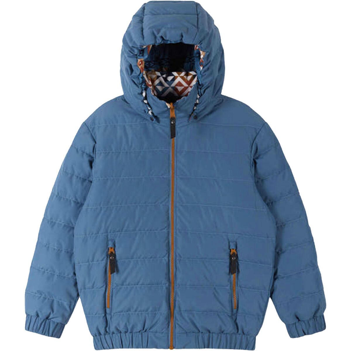 Reima Finnoo Down Jacket - Kids' Blue Ocean, 12