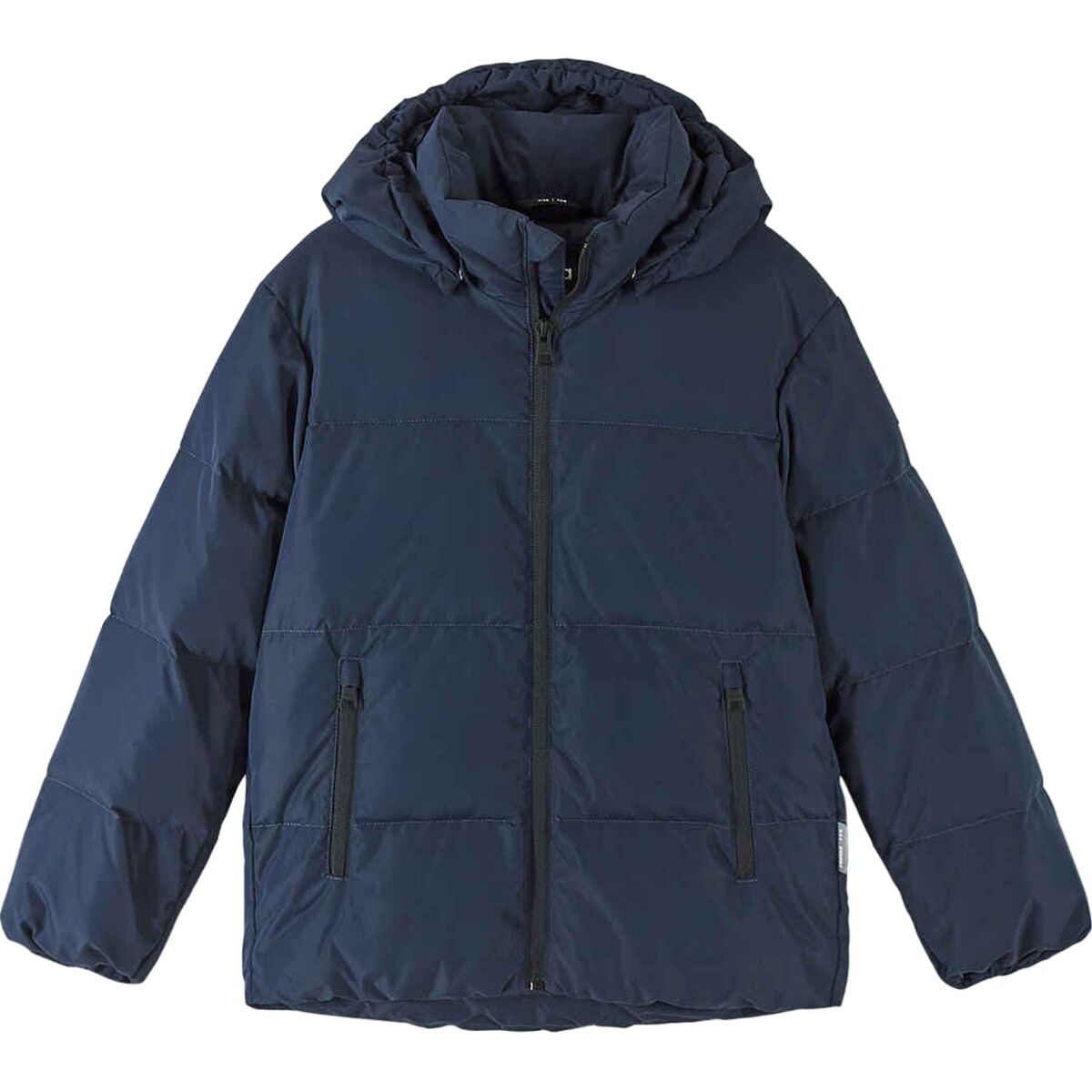 Image of Reima Paimio Down Jacket - Girls' Navy, 14