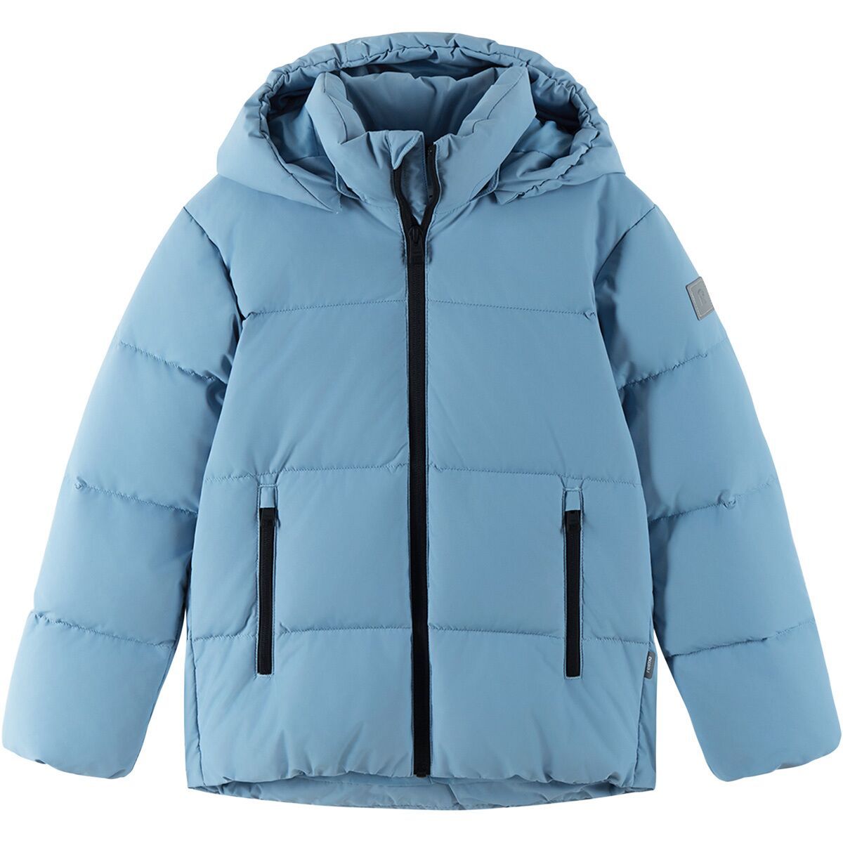 Image of Reima Paimio Down Jacket - Kids' Cloudy Blue, 14
