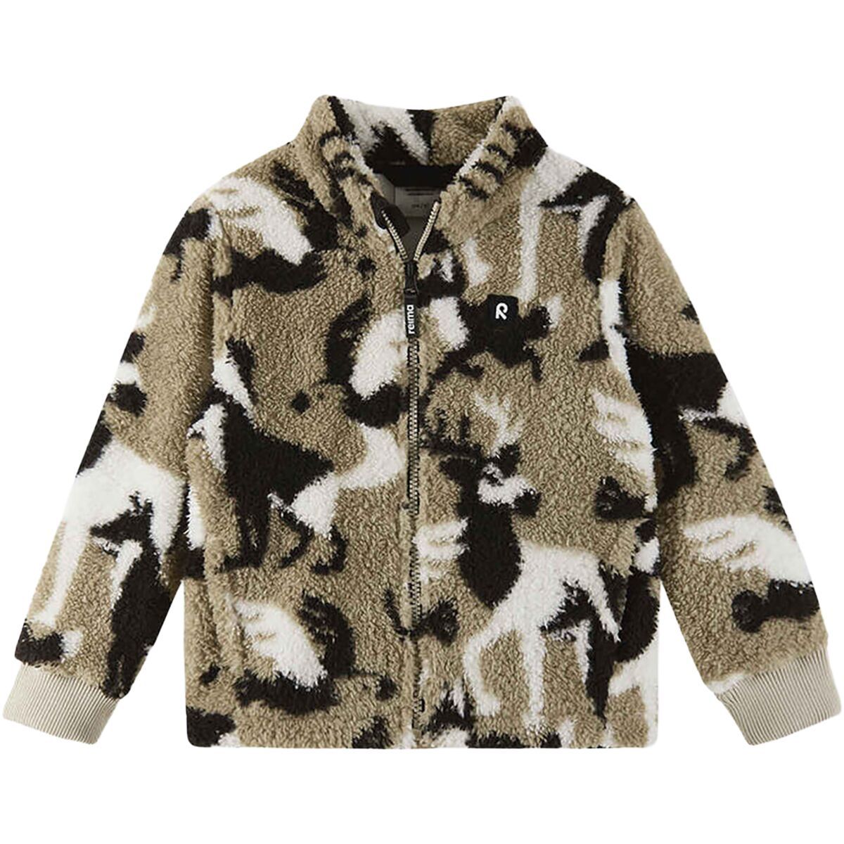 Image of Reima Turkkinen Sweater - Toddlers' Earthy Beige, 2T
