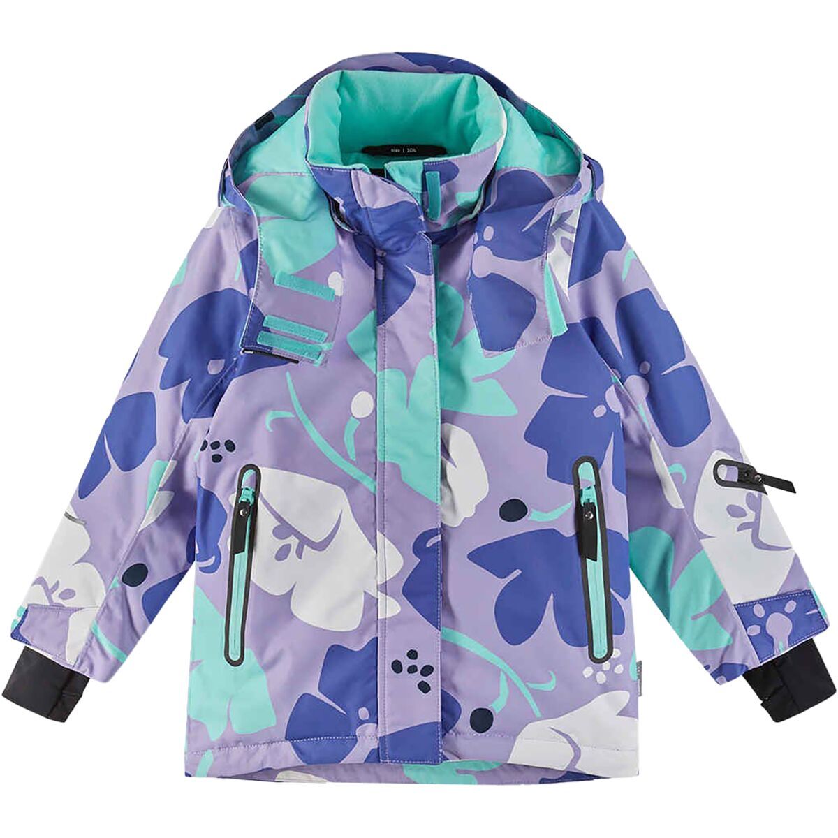 Reima Kiiruna Jacket - Toddlers' Lilac Amethyst, 4T