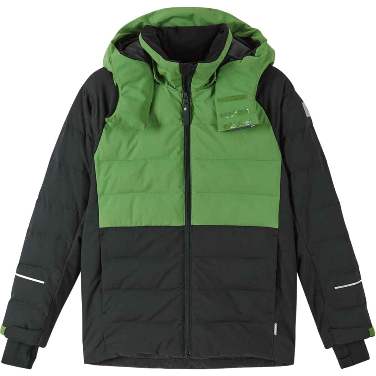 Image of Reima Kuosku Jacket - Kids' Black, 10