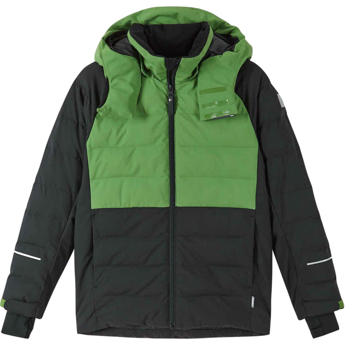 Image of Reima Kuosku Jacket - Kids' Black, 8