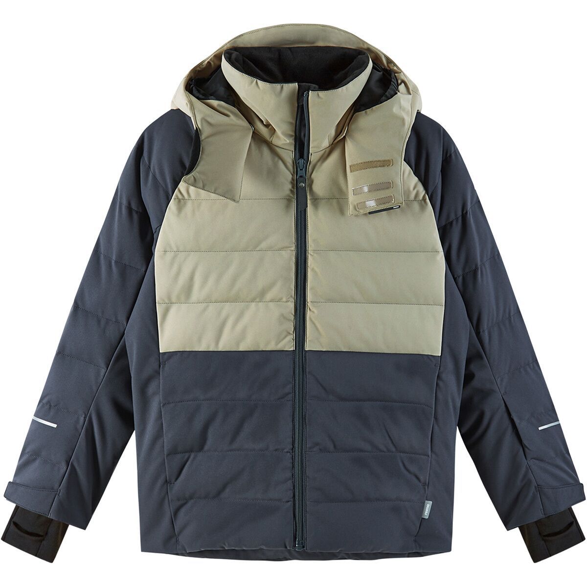 Image of Reima Kuosku Jacket - Kids' Soft Black, 12