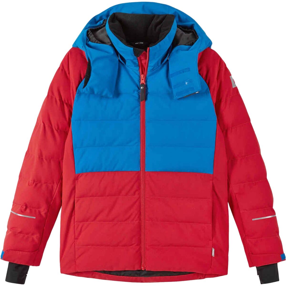 Image of Reima Kuosku Jacket - Kids' Tomato Red, 12