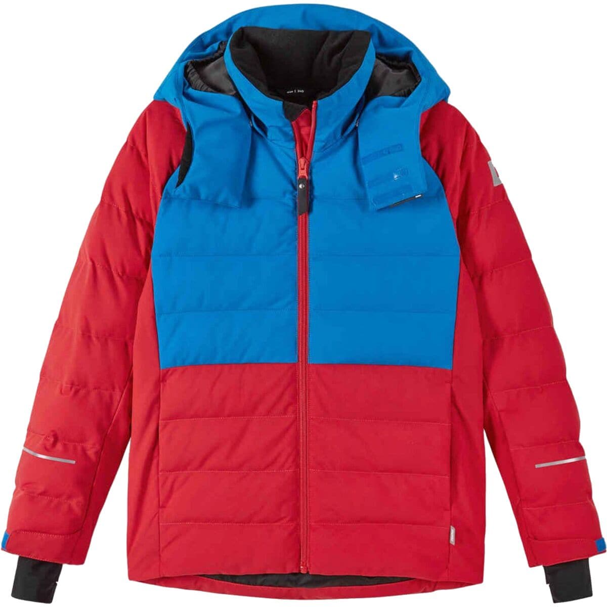 Image of Reima Kuosku Jacket - Kids' Tomato Red, 10