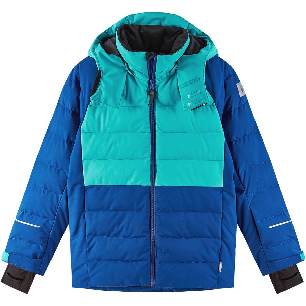 Image of Reima Kuosku Jacket - Kids' Twilight Blue, 11