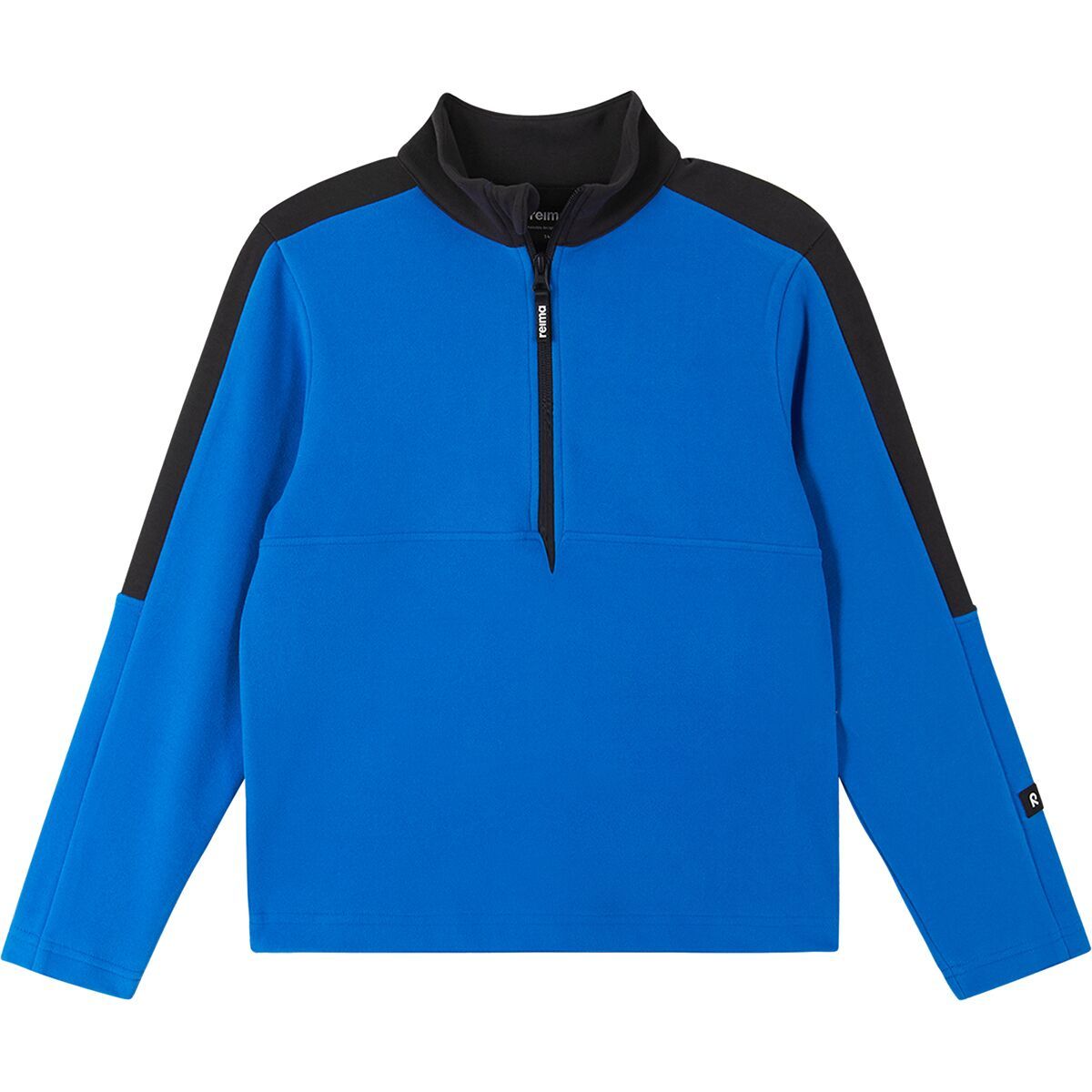 Image of Reima Laduille Fleece Jacket - Kids' Bright Blue, 14