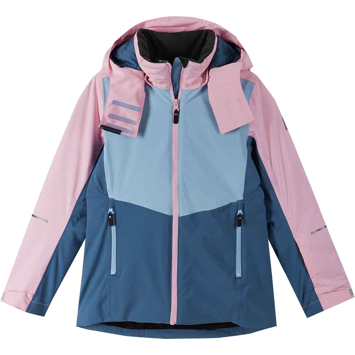 Reima Reima Lainio Jacket - Girls' Pale Rose, 13