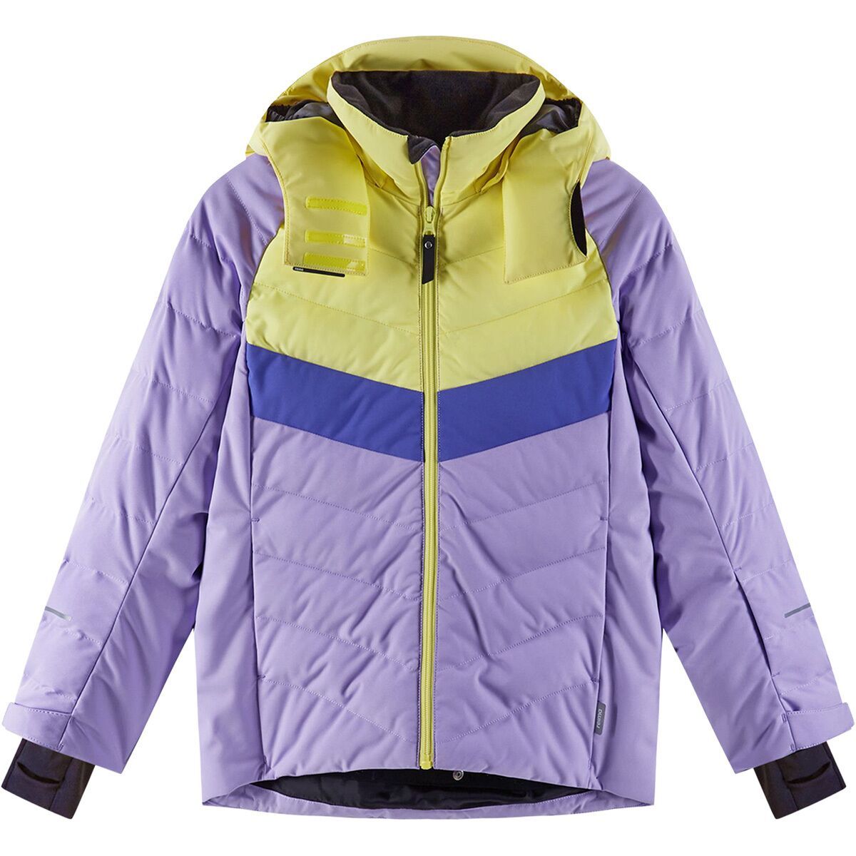 Image of Reima Luppo Jacket - Kids' Blooming Lilac, 12
