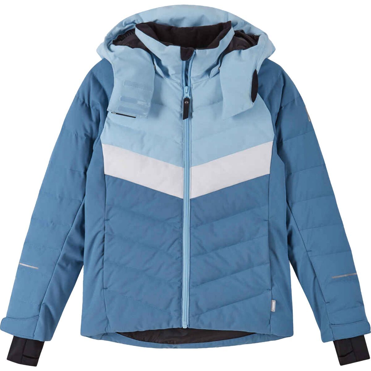 Reima Luppo Jacket - Kids' Blue Ocean, 10